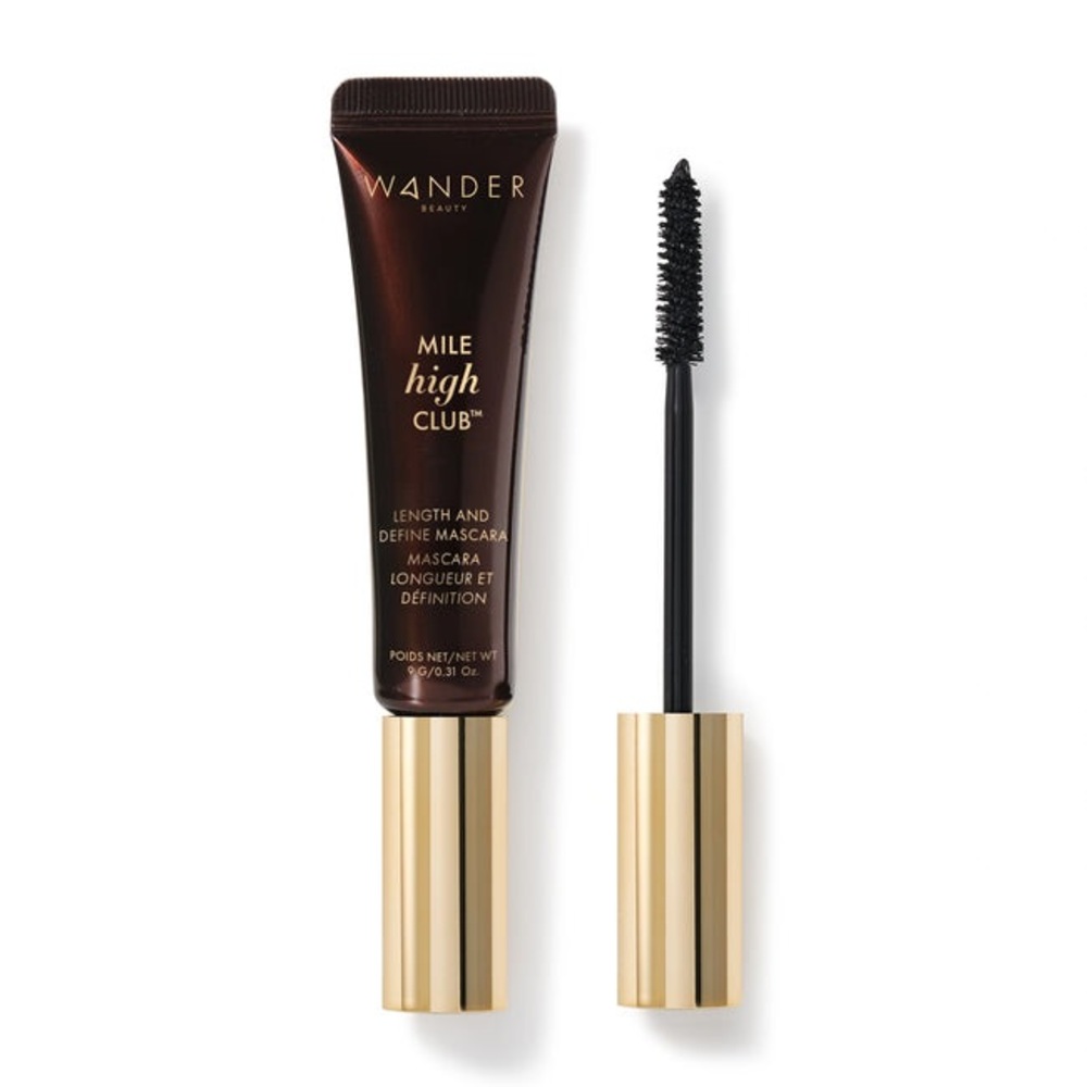 NEW Wander Beauty Mile High Club Mascara - Espresso